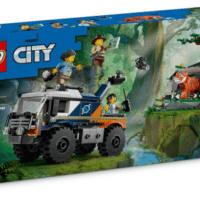 Lego 60426 - City - Camion Todoterreno