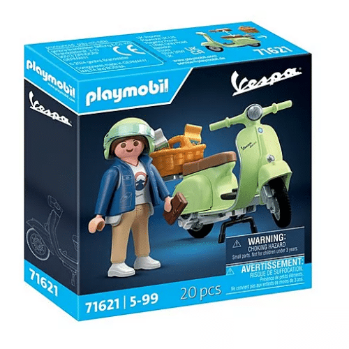 Playmobil 71621 - Vespa - Vespa 150 Sprint