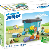Playmobil 71690 - Junior - 123 Casa de Animales