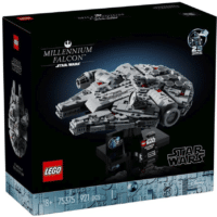 Lego 75375 - Star Wars - SW Millennium Falcon