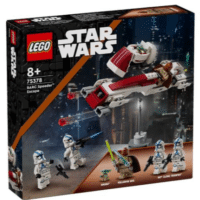 Lego 75378 - Star Wars - Huida en Speeder