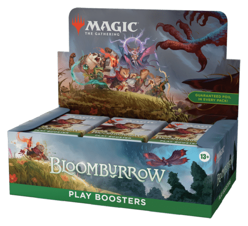 MTG Play Booster Box Bloomburrow - ING