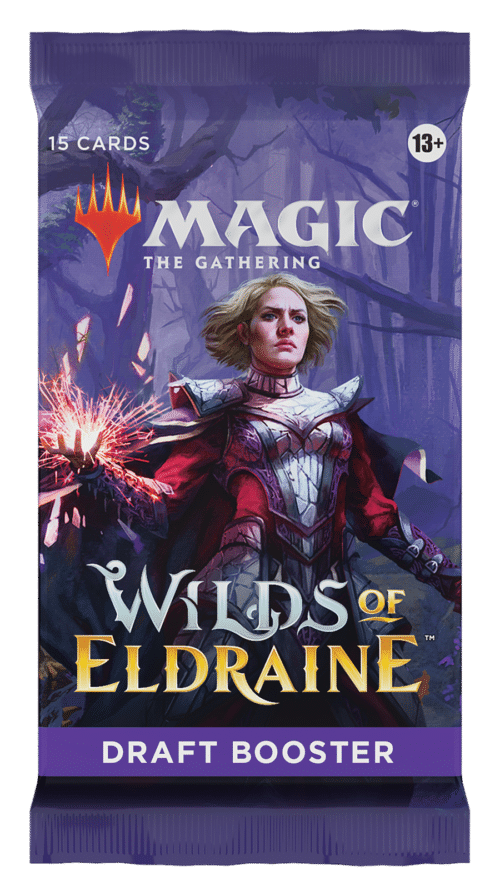 MTG-Booster Draft Wilds Of Eldraine - ING