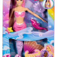 Mattel HRP97 - Barbie un Toque de Magia Malibu