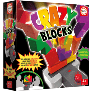 Educa - Crazy Blocks