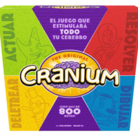 Goliath - Cranium Clasic Game Board