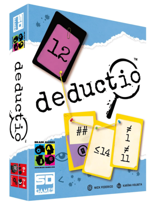 SD Games - Deductio