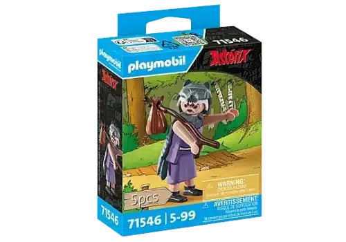 Playmobil 71546 - Asterix -  Prolix