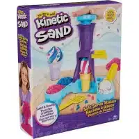 Spin Master - Kinetic Sand Maquina de Helados