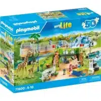 Playmobil 71600 - My Life - Gran Zoo