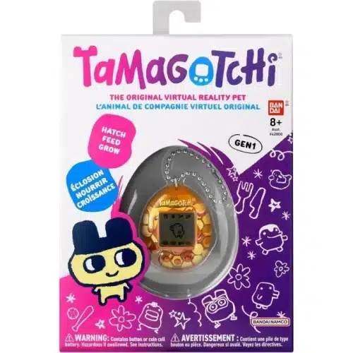 Bandai Gen1 - Tamagotchi La Mascota Virtua