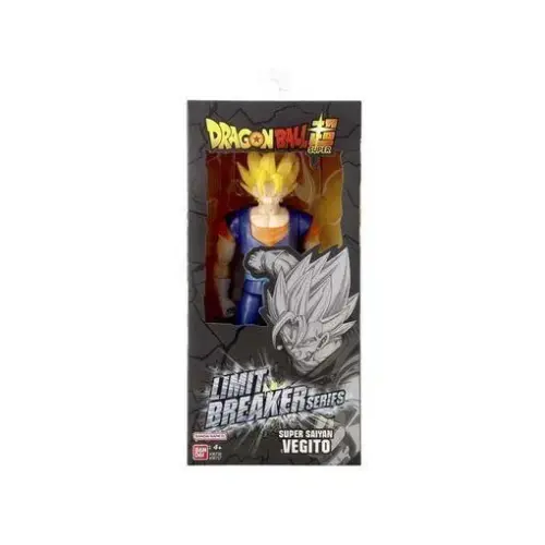 Bandai 36758 - Figura Limit Breakers - Super Saiyan VEGITO