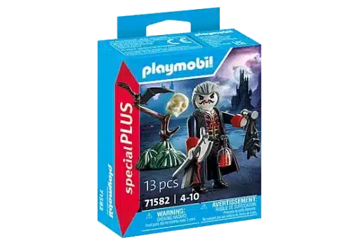 Playmobil 71582 - Special Plus - Dracula