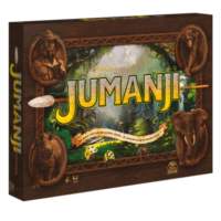 Spin Master - Jumanji Juego de Mesa