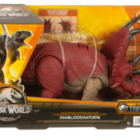 Mattel HLP16 - JW Diablocetaurus