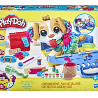 Hasbro F3639 - Play-Doh Kit Veterinario