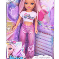 Famosa - Nancy Un Dia Look Brillante