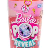 Mattel HTJ22 - Barbie Pop Reveal Mango