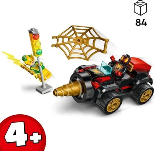 Lego 10792 - Marvel - Vehículo Perforador - Imagen 2