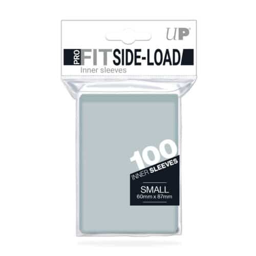 Ultra Pro - 100 Fundas Small Pro-Fit - Side Load - Imagen 3