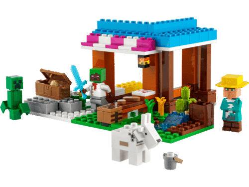 Lego 21184 - Minecraft - La Pastelería - Imagen 2