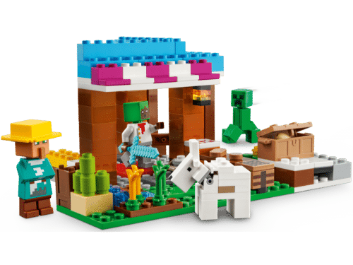 Lego 21184 - Minecraft - La Pastelería - Imagen 3