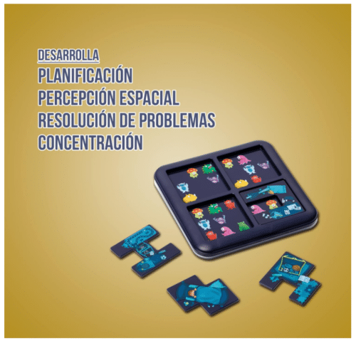 Smart Games - Escondite con Monstruos - Imagen 3