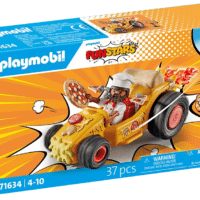 Playmobil 71634 - Funstars - Racing Pizza