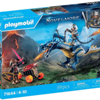 Playmobil 71644 - Novelmore - Dragon de Combate