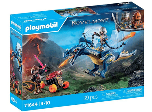 Playmobil 71644 - Novelmore - Dragon de Combate