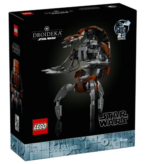 Lego 75381 - Star Wars - Droideka