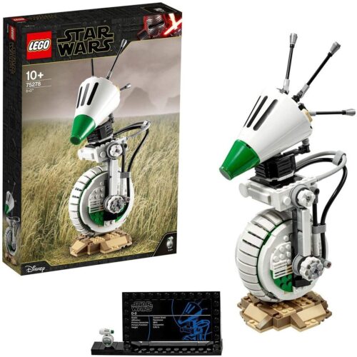 Lego 75278 - Star Wars - D-O - Imagen 3