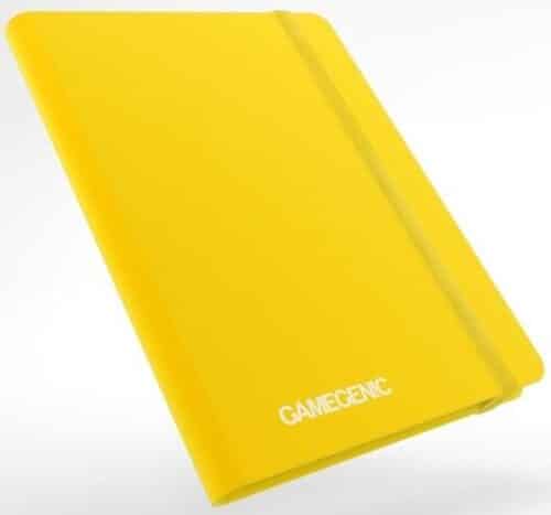 Gamegenic Album Casual 18 pocket - AMARILLO