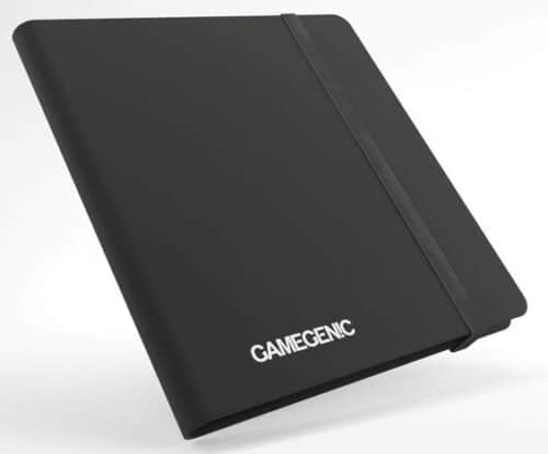 Gamegenic Album Casual 24 pocket 480 cards - NEGRO - Imagen 3