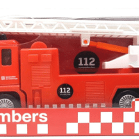 Playjocs - GT-3911 Bombers Sonido
