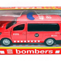 Playjocs - GT-8139 Furgoneta Bombers Generalitat