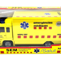Playjocs - GT-8168 Camion del SEM