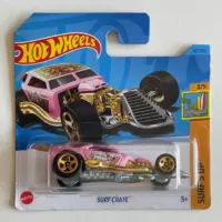 Mattel -Hot Wheels  - HOT WHEELS TREASURE HUNT 2023, SURF CRATE