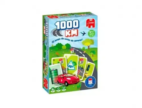 Jumbo - 1000 KM