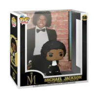 Funko 58 - Michael Jackson - Off the Wall