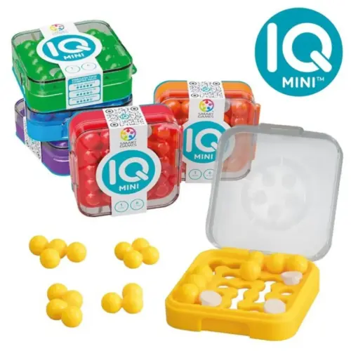 Ludilo  - Smart Games - IQ Mini ( Modelo Aleatorio)