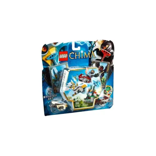 Lego Chima 70114 - Set de competición - Starter Set