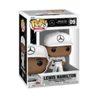 Funko 09 -Racing - Lewis Hamilton