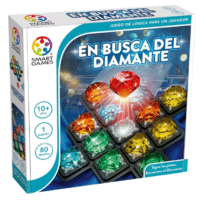 Ludilo - Smart Games - En Busca del Diamante
