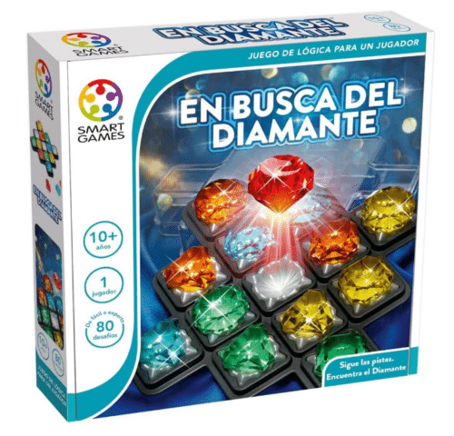 Smart Games - En Busca del Diamante