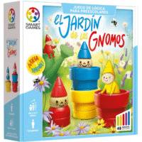 Smart Games - El Jardin de los Gnomos