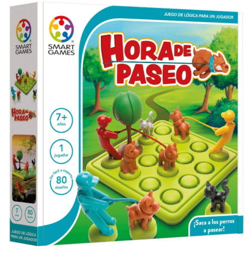 Smart Games - Hora de Paseo