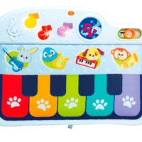 Color Baby - Piano Cuna Animales Melodias - Imagen 2