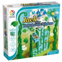Smart Games - Jack y las Habichuelas Magicas