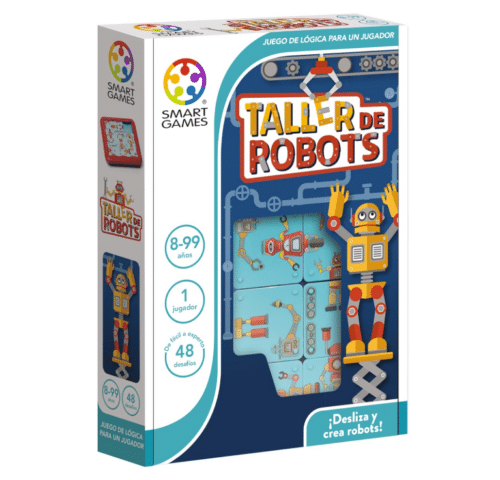 Smart Games - Taller de Robots